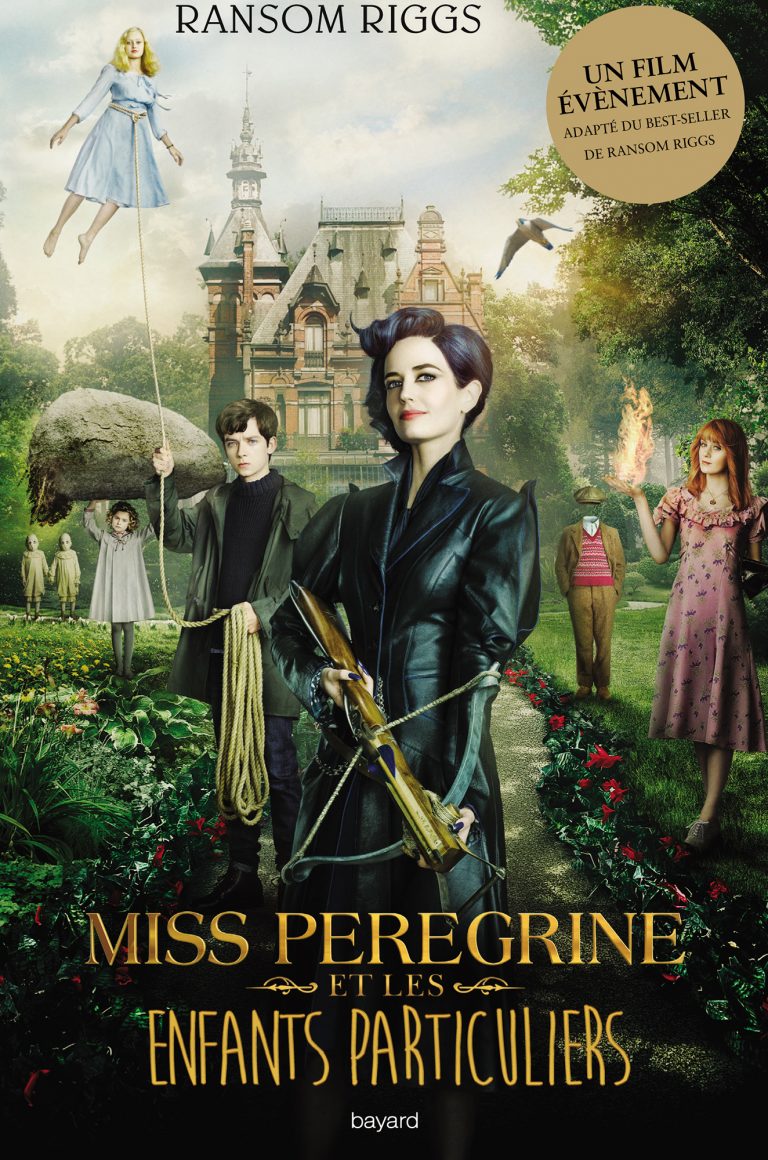 Miss Peregrine Et Les Enfants Particuliers Au Cinéma Dès Le 5 Octobre La Ribambulle
