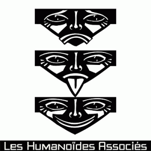 Logo Humanoïdes associés
