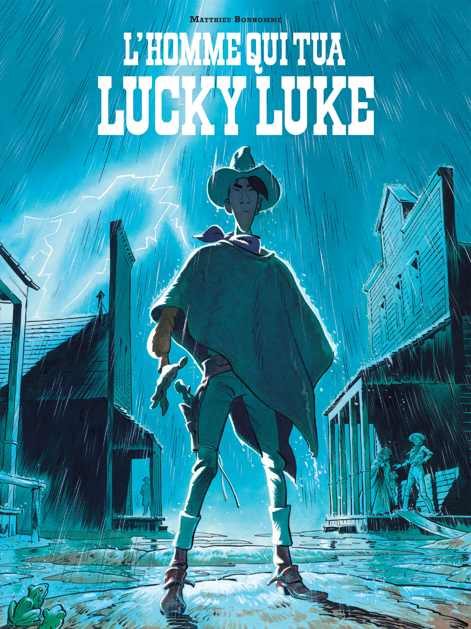 Lucky Luke T0