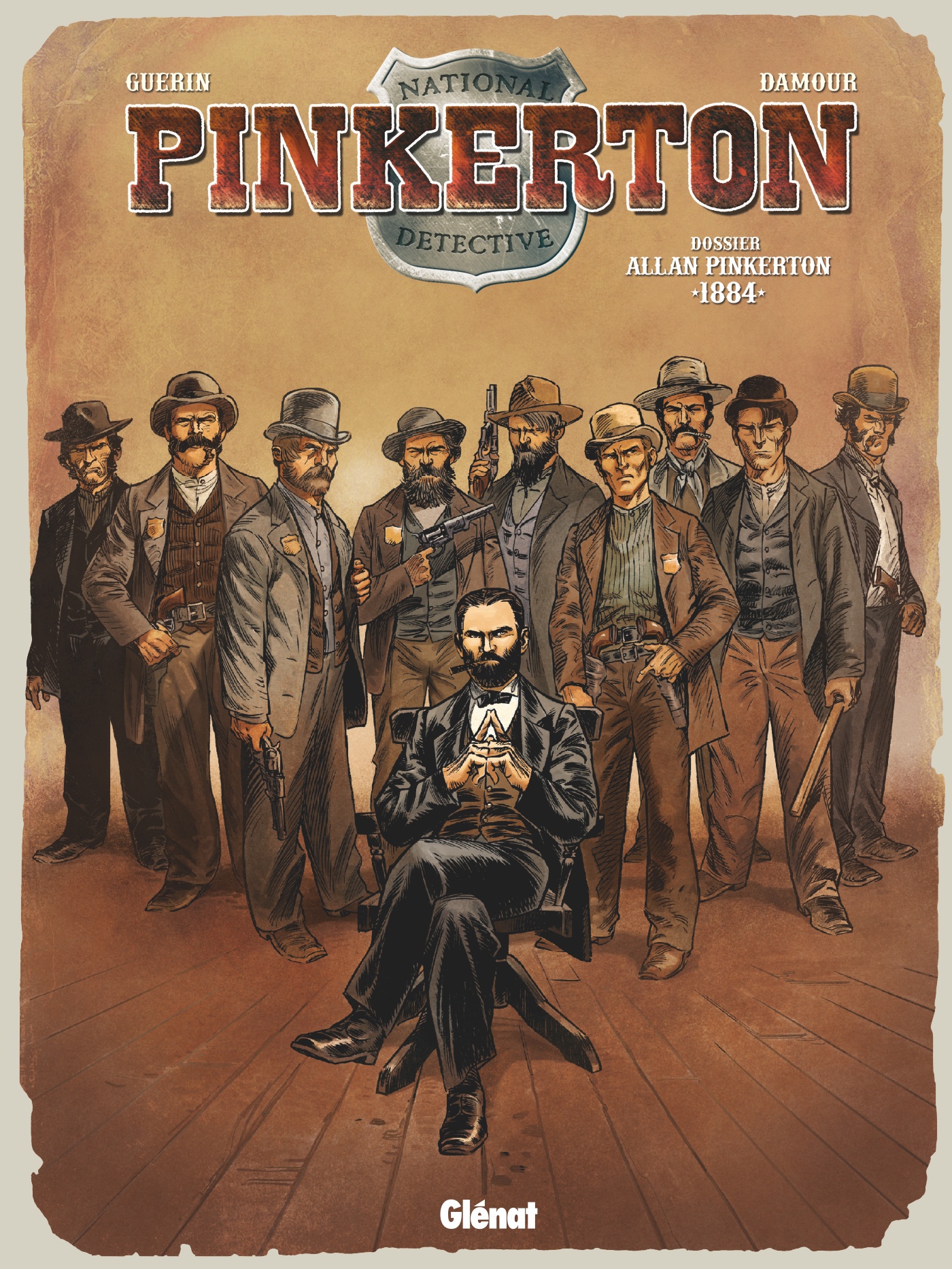 Pinkerton 4 La Ribambulle