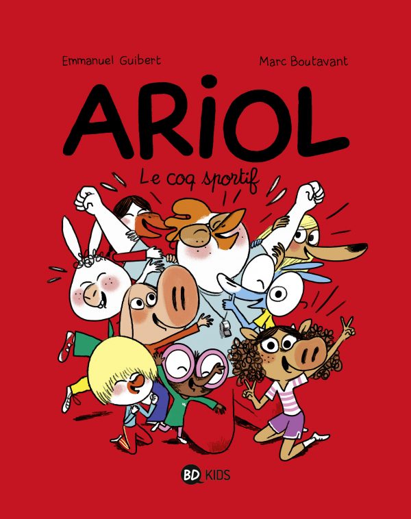 Ariol #12 - La Ribambulle