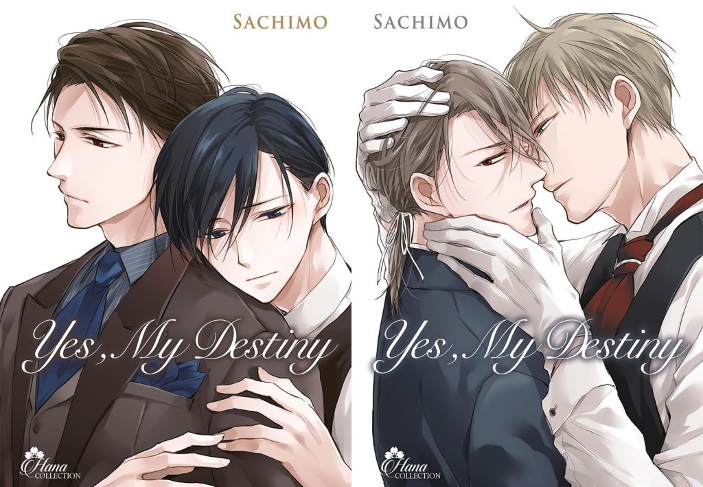 Yes My Destiny Scan Vf