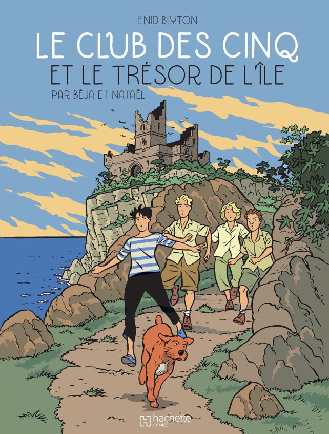 Club Des Cinq Le 1 La Ribambulle