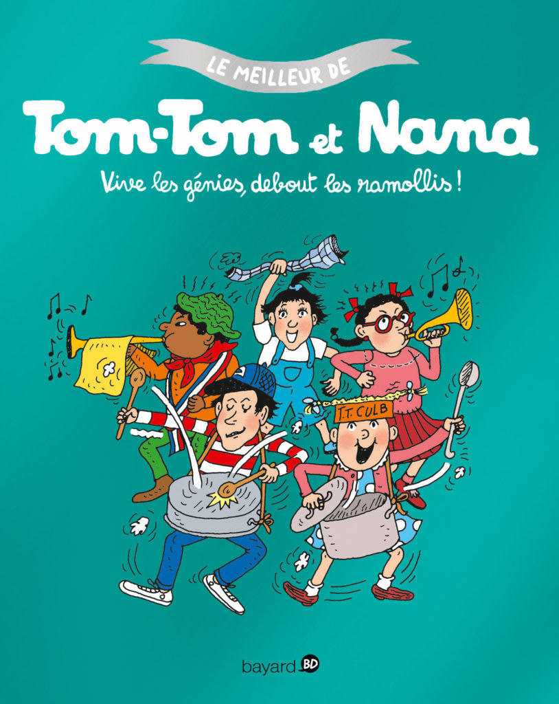 TomTom et Nana (Le Meilleur de) 7 La Ribambulle