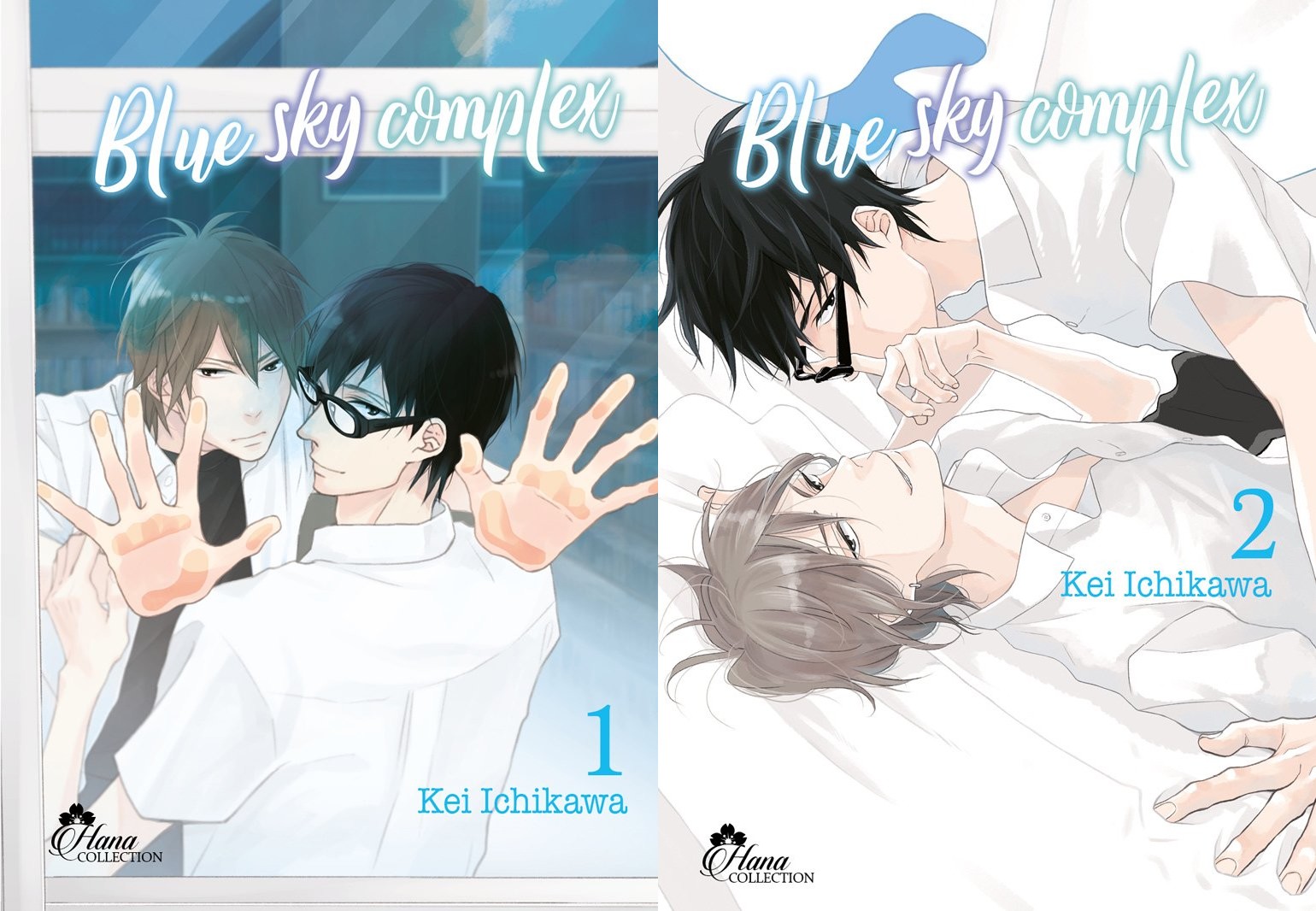 Blue Sky Complex Scan Vf Chapitre 12