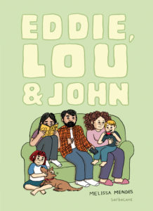 Eddie Lou & John (Sarbacane)