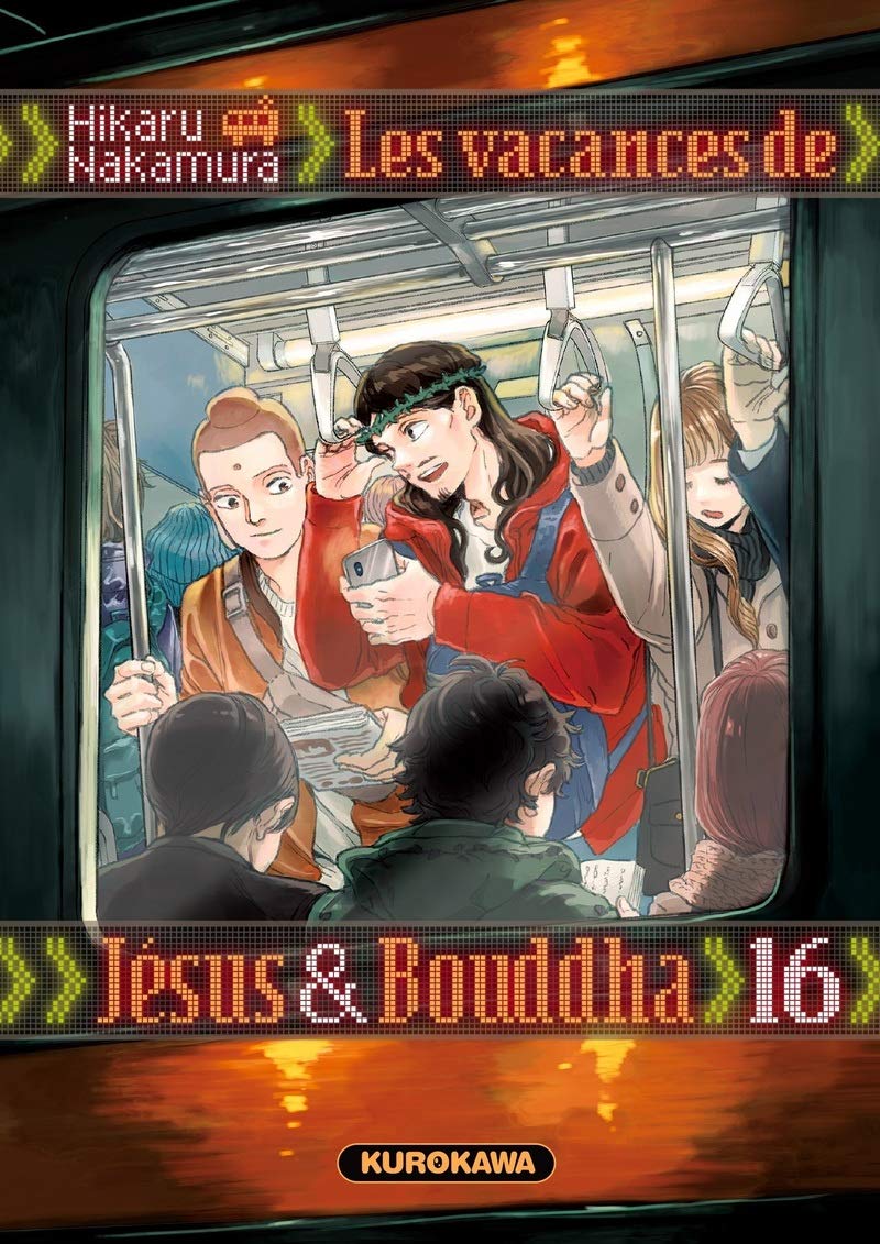 Les Vacances De Jesus Et Bouddha