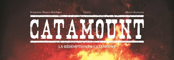 [Petit à Petit] Catamount #4 - La Ribambulle