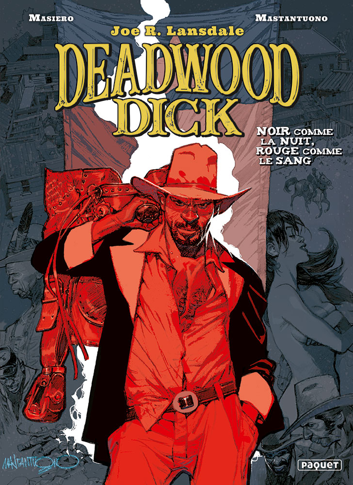 deadwood dick #1