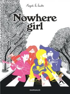 Nowhere Girl (Dargaud)