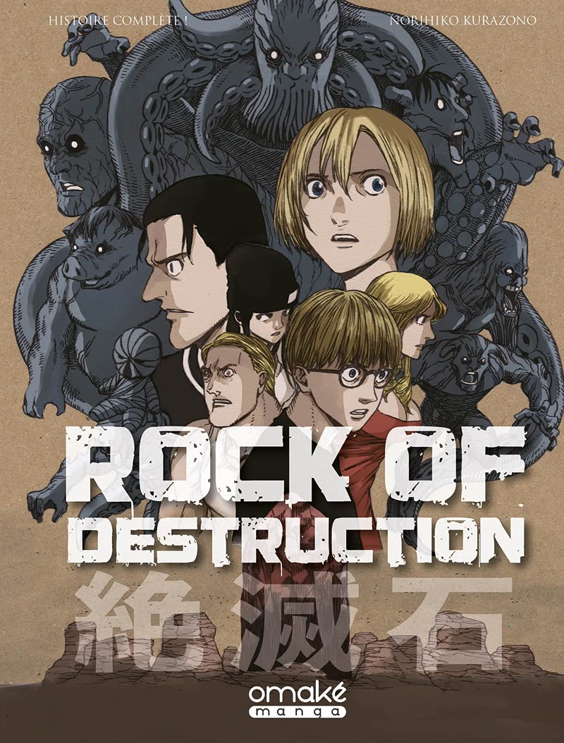 rock of destruction