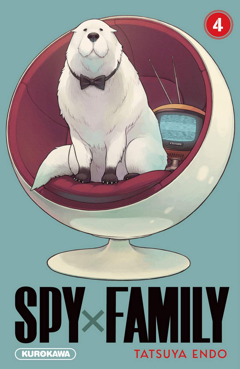 Spy X Family Streaming 4