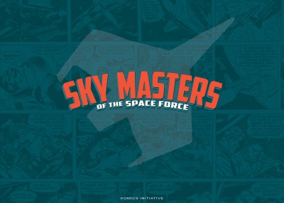 sky master of the space force