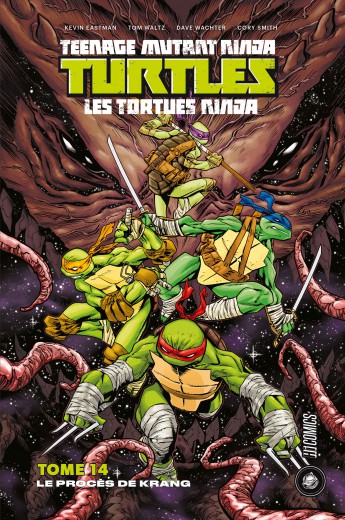 teenage mutant ninja turtle t14