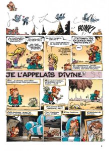 Le Petit Spirou tome 19 (Dupuis)