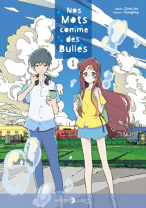 Nos mots comme des bulles Tome 2 - Flyingdog, Imo Oono - Delcourt - Poche -  Librairie Martelle AMIENS