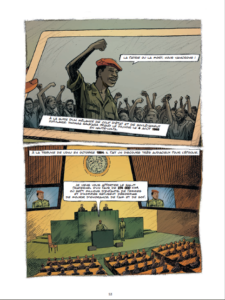 Thomas Sankara Rebelle visionnaire (Marabulles)
