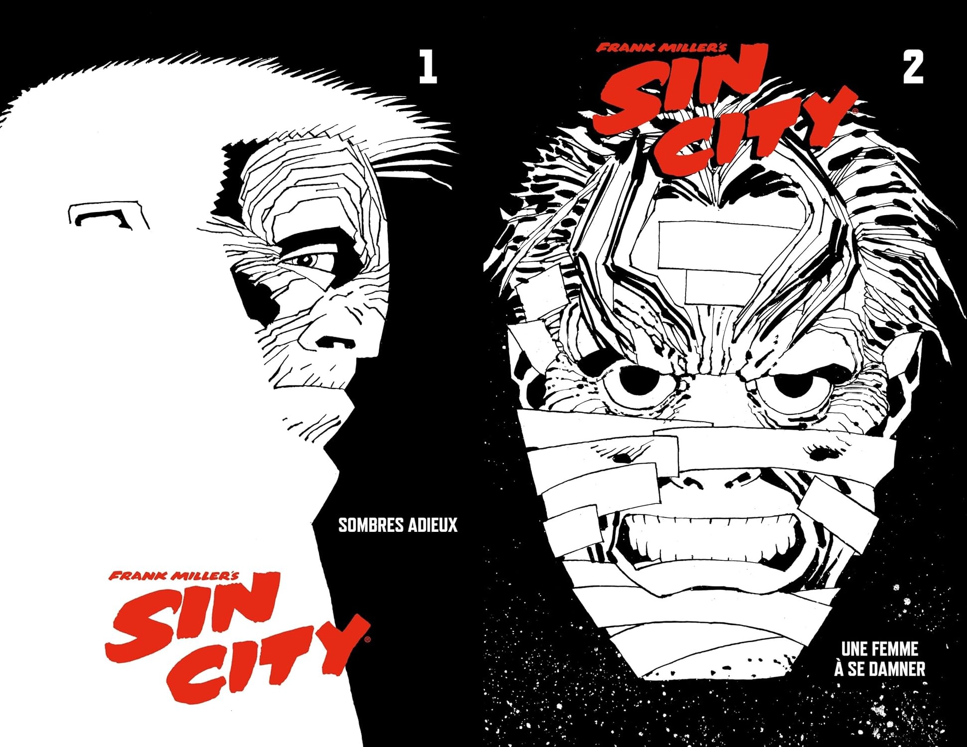 Sin City 1 2 La Ribambulle