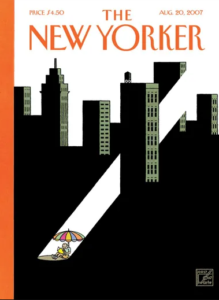 Joost Swarte / The New Yorker