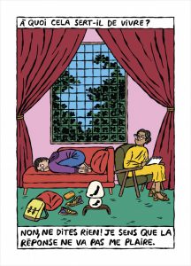 Les Divans (L'Agrume)