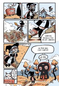 Planchette sorcière culinaire / Unfamiliar (Bliss)
