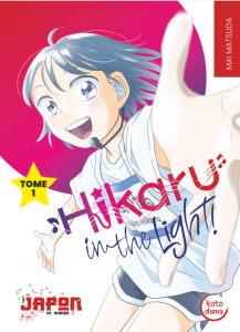 Hikaru in the Light (Kotodama)