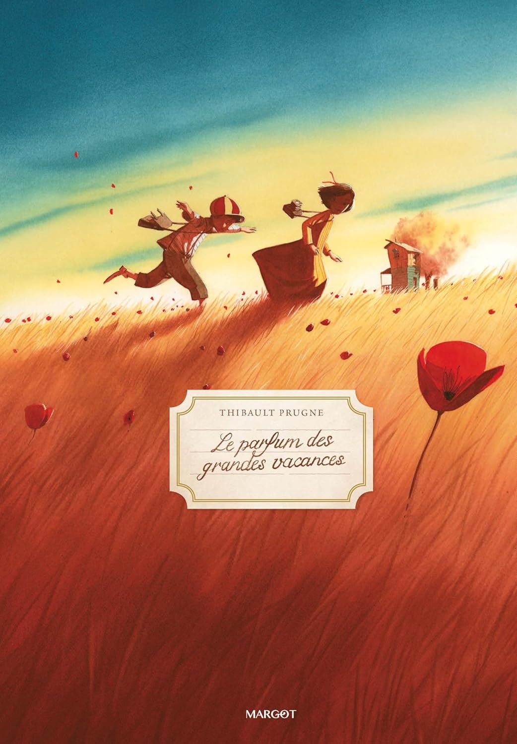 Parfum des grandes vacances (Le) - La Ribambulle