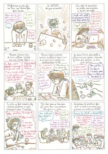 Le Créneau chromatique (Étienne Bonnet)
