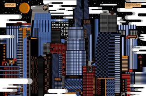 Carré Man (Hachette)