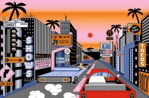 Carré Man (Hachette)