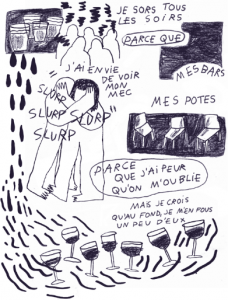 Les Aventures fictives (Léa MKL)