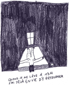 Les Aventures fictives (Léa MKL)