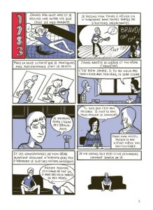 Mémoires d'un traître (Hugues Barthe)