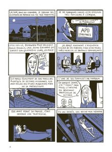 Mémoires d'un traître (Hugues Barthe)