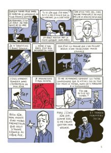 Mémoires d'un traître (Hugues Barthe)