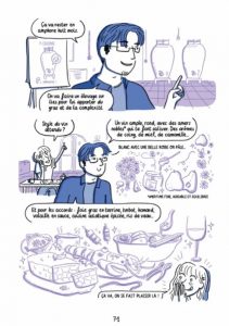 Le Sens de la vigne (Eléonore Bem, Anne-Laure Michel)