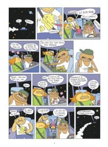 Terminax Conquis - Le Fléau cosmique (Lorrain Oiseau et Dara Nabati) / Dargaud