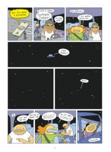 Terminax Conquis - Le Fléau cosmique (Lorrain Oiseau et Dara Nabati) / Dargaud