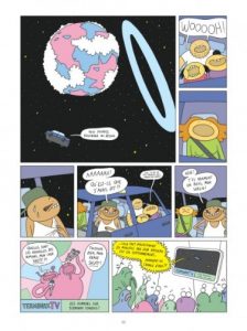 Terminax Conquis - Le Fléau cosmique (Lorrain Oiseau et Dara Nabati) / Dargaud