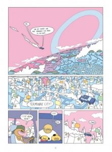 Terminax Conquis - Le Fléau cosmique (Lorrain Oiseau et Dara Nabati) / Dargaud