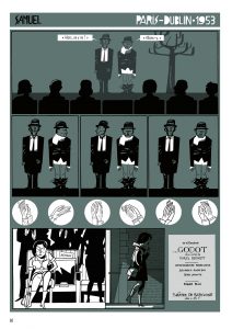 Samuel & Beckett (Nouveau Monde)