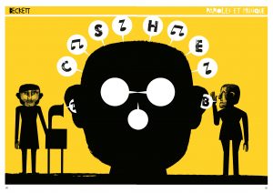 Samuel & Beckett (Nouveau Monde)