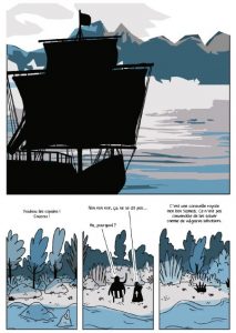 On a marché dans la jungle / Pain(t) / La Valtynière