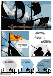 On a marché dans la jungle / Pain(t) / La Valtynière