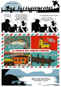 On a marché dans la jungle / Pain(t) / La Valtynière