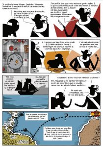 On a marché dans la jungle / Pain(t) / La Valtynière