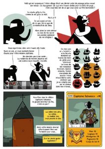 On a marché dans la jungle / Pain(t) / La Valtynière