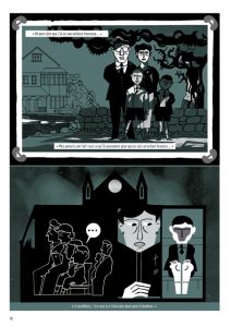 Samuel & Beckett (Nouveau Monde)
