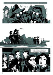 Samuel & Beckett (Nouveau Monde)