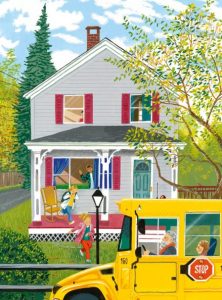 Un an ailleurs (Max Ducos) / Sarbacane